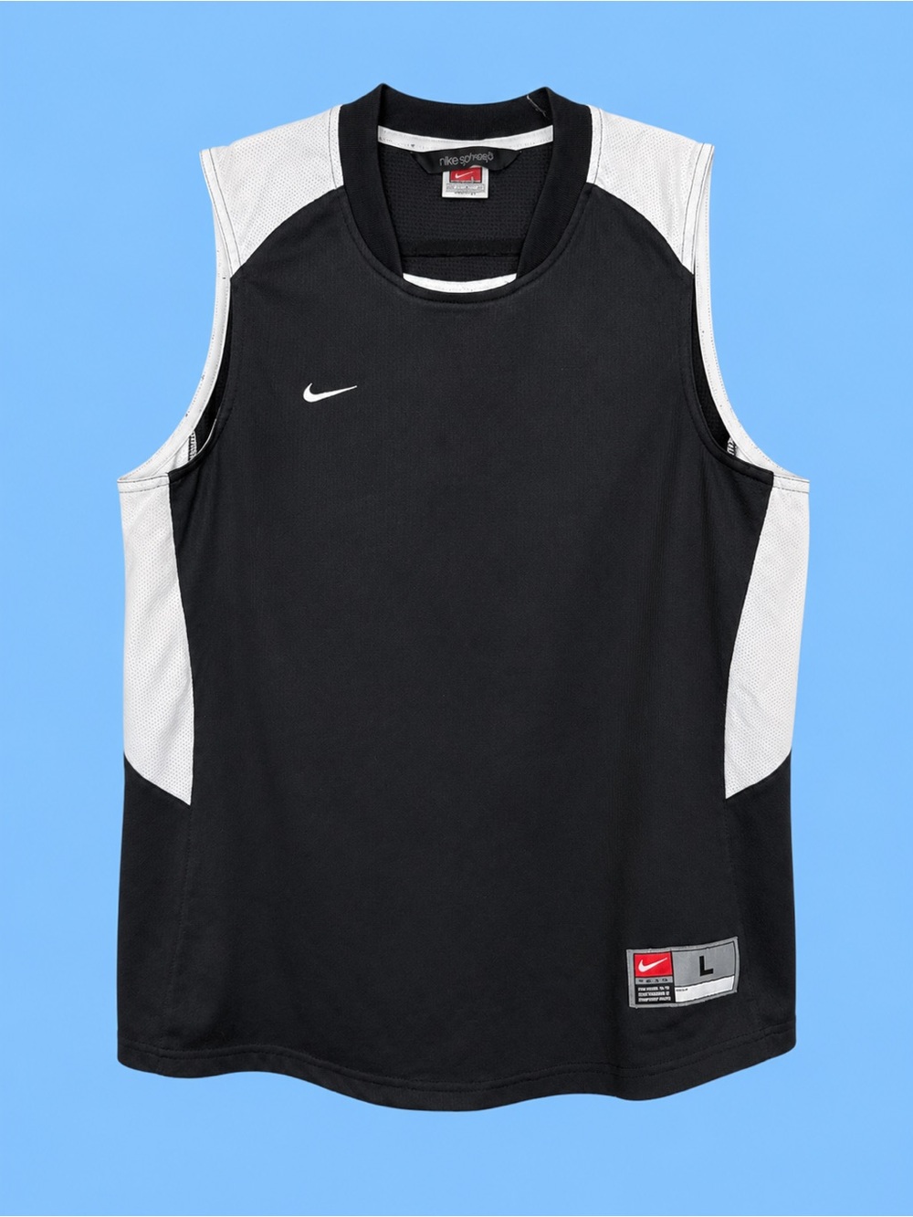Nike Team Nike Sphere Sleeveless Basketball Jersey Tank Top